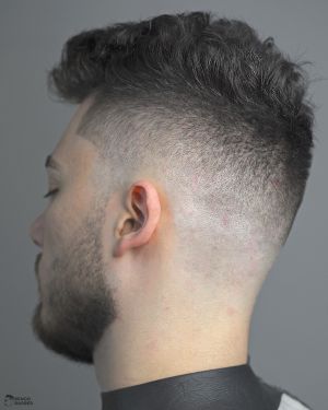 BENGO Fade + Brada
