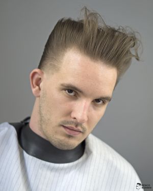  Pansky strih 