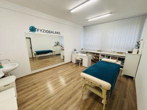 Kontrólne vyšetrenie a terapia