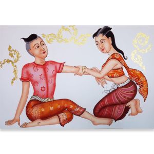Tradičná Thajská masáž / Traditional Thai Massage