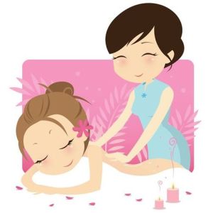 Thajská olejová masáž / Thai Oil Massage 