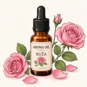 Thajská aroma olejová masáž / Thai aroma oil massage 