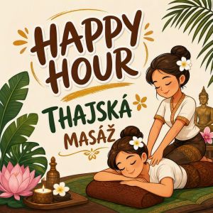Šťastná hodinka/ Happy Hour