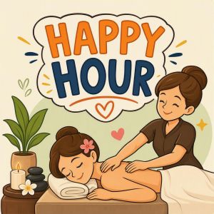 Šťastná hodinka/ Happy Hour