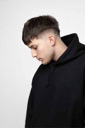Master Barber - Pánsky strih (Men's cut) 
