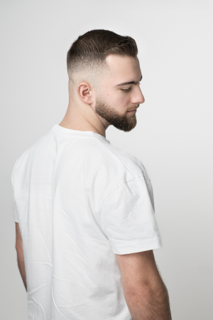 Pánsky strih + Úprava brady (Men's cut + Beard trim)