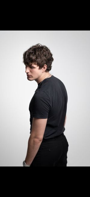 Pánsky Strih do 20 rokov (Men's cut) 