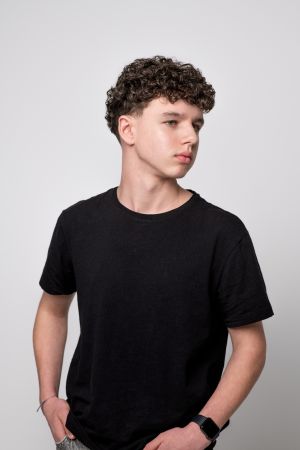 Junior Barber - Detský strih (Children's cut) 