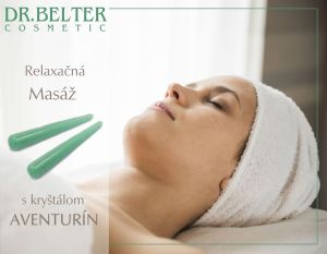 AVENTURIN - antistresové a detoxikačné ošetrenie