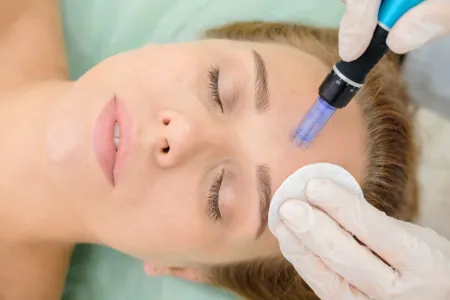 Mezoterapia - Microneedling