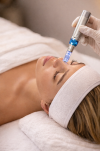 Microneedling zvýhodenný balíček 5 ošetrení 
