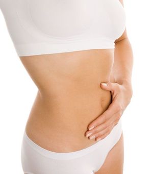 LIPOLÝZA BRUCHO – Cielené odbúravanie tuku bez chirurgie