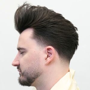 ADVANCED - Pánsky strih