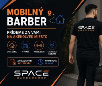 MOBILNY BARBER 🚗🏠