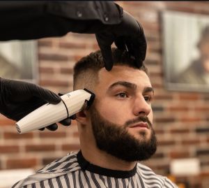 Panský strih (Gentlemen´s haircut)