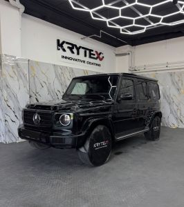 Komplet umytie SUV