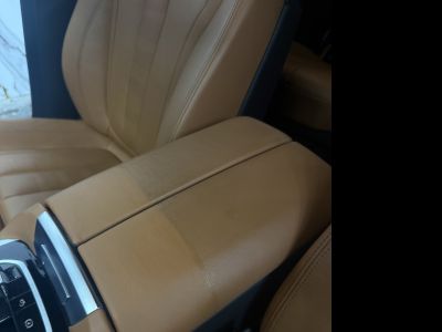 Hĺbkové čistenie koženého interiéru + aplikácia Keramickej vrstvy KRYTEX Mega Leather