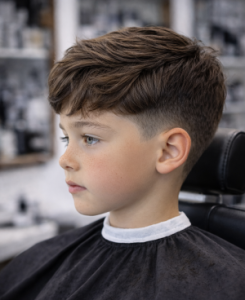 ELITE JUNIOR (MASTER BARBER)