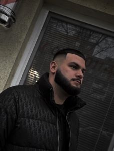 Combo (strih + brada)