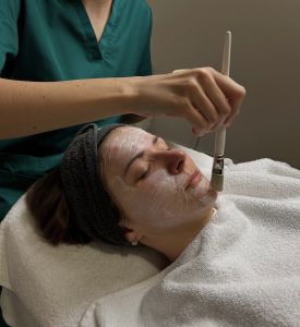 Kompletné kozmetické ošetrenie