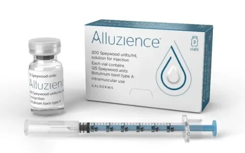 Alluzience vegan botox - 2 lokality