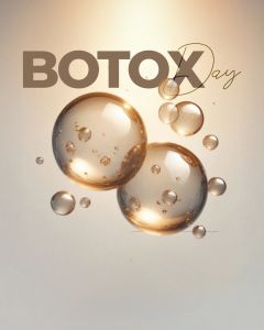 Botox 2 lokality ošetrenia