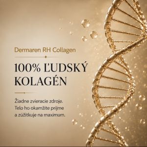 Dermaren RH Collagen I & III / Bio-Identická Kolagénová Terapia 