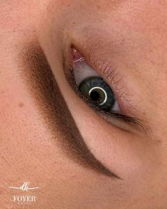 POWDER BROWS