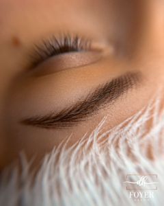 HAIR-STROKES