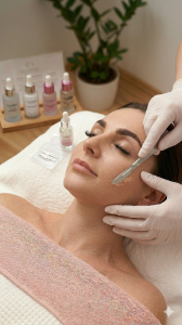 Dermaplaning 🌟🌟🌟🌟🌟 