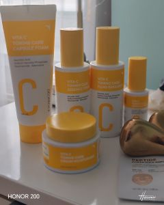 VITA C GLOW 🍋 rozjasňujúce anti-age ošetrenie 