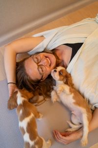 Cavalier King Charles Spaniel SK/EN | Dogga Therapy | 13.09.2026