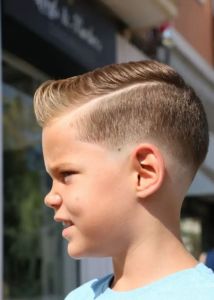 PROFI_BARBER - Detský strih / Children's haircut