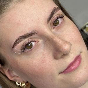 Lash Lifting & Brow Lamination Combo 