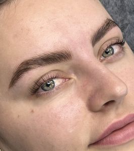 Lash Lifting & Brow Lamination Combo