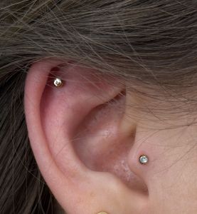 Piercing 1 kus
