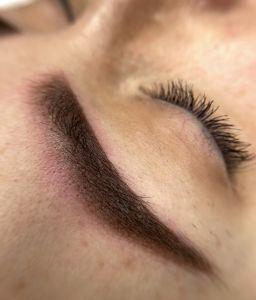 Powder Brows / Pudrové Obočí