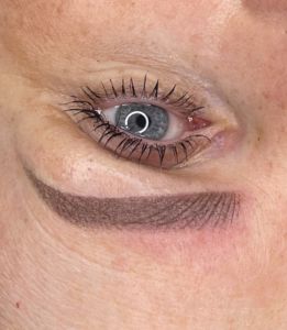 Combo Brows /Kombinovaná technika obočí