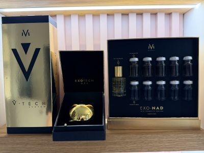 Skin longevity Peeling EXO-SKIN