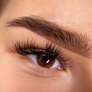Powder brows