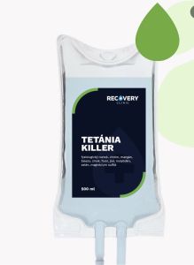 Tetánia Killer