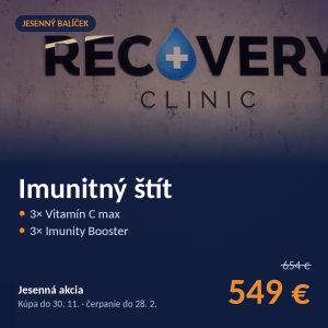 Imunitný štít - 6 infuzií