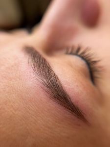 Microblading/shading