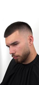 Fast fade / Buzz cut