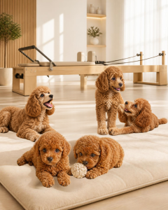 Dogga Reformer | Miniature &amp; Toy Poodle | 29.11.2026 | 16:00
