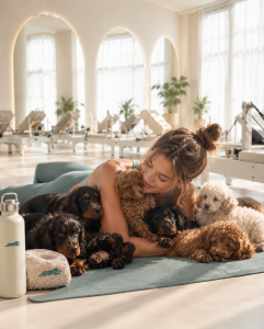 Dogga Yogalates | Miniature &amp; Toy Poodle | 29.11.2026 | 18:00