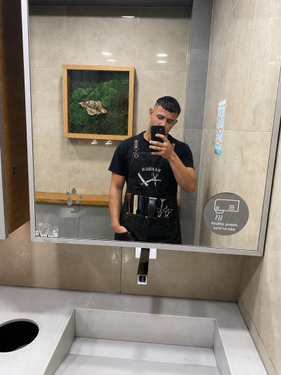 TOP BARBER MICHAL 🇵🇰 