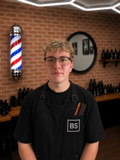 BARBER BOHDAN 🇺🇦🇺🇸 