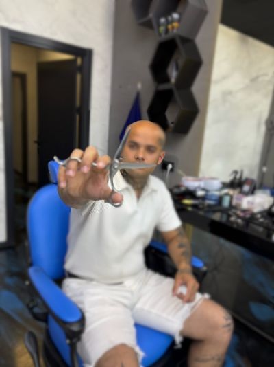 Dejvid barber @dejvid_tank_kacani