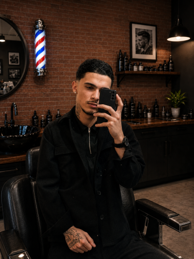 TOP BARBER DANIEL 🇵🇰 
